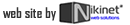 Nikinet web design